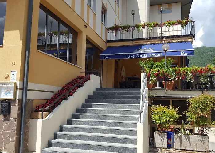 Lake Garda Hostel Salò